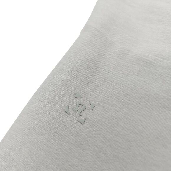 Lululemon Intent Jogger Medium 30x30 Light Gray Soft Stretch Travel Athletic - Picture 8 of 13